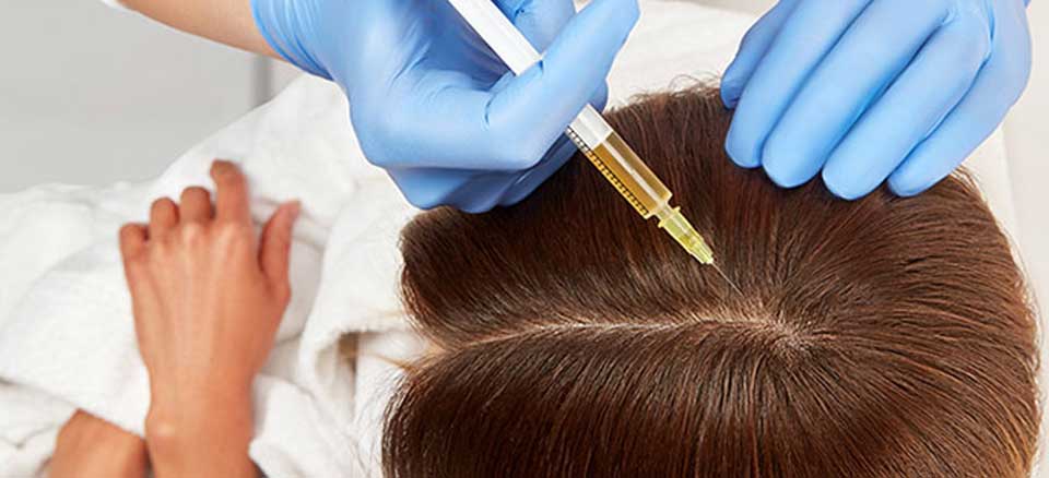 روش‌های ترکیبی با PRP