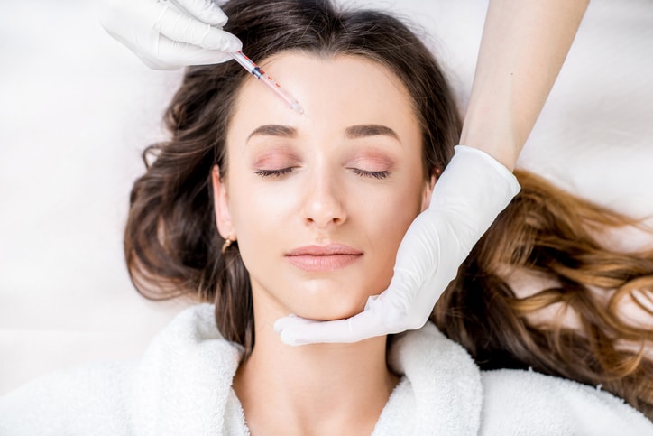 تاثیر PRP بر پوست‌های حساس و خشک