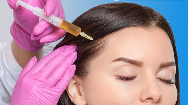 روش‌های ترکیبی با PRP