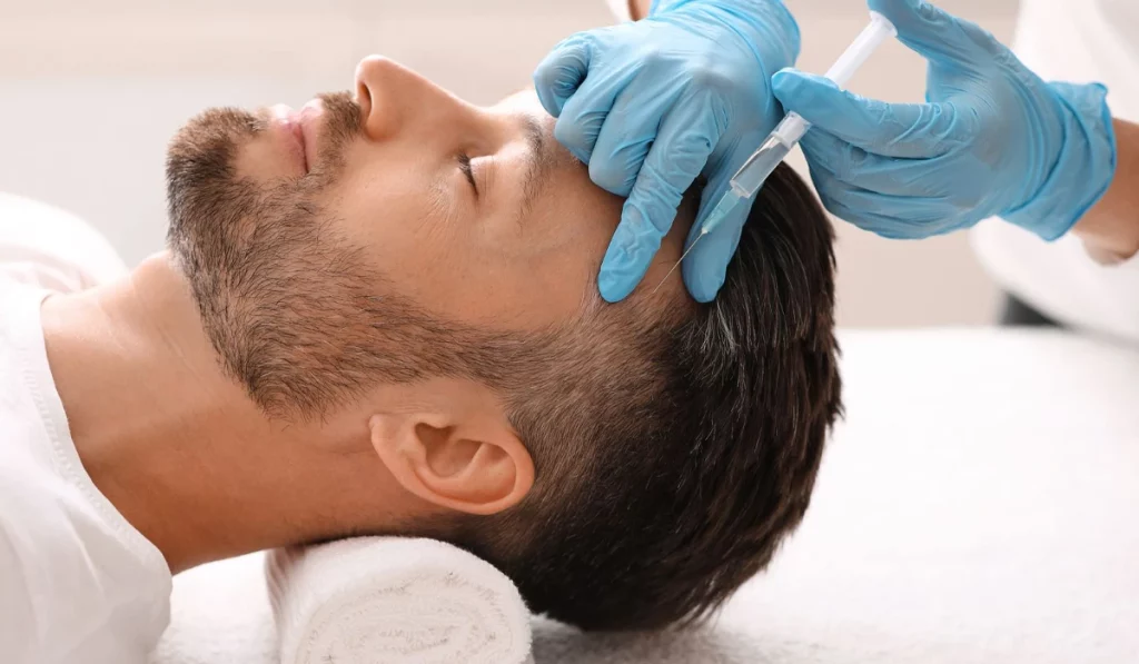 آیا PRP عوارض جانبی دارد؟