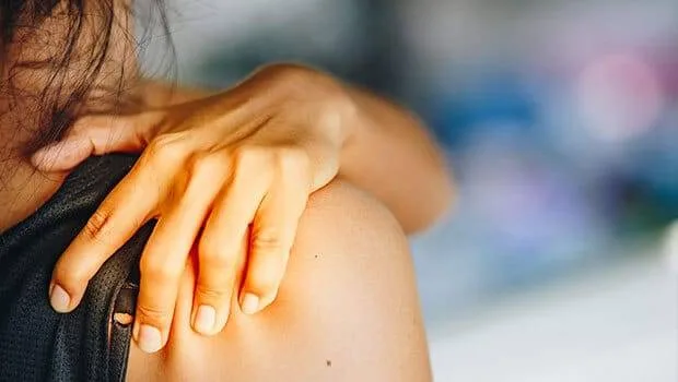 ارزیابی کارایی PRP در درمان بورسیت