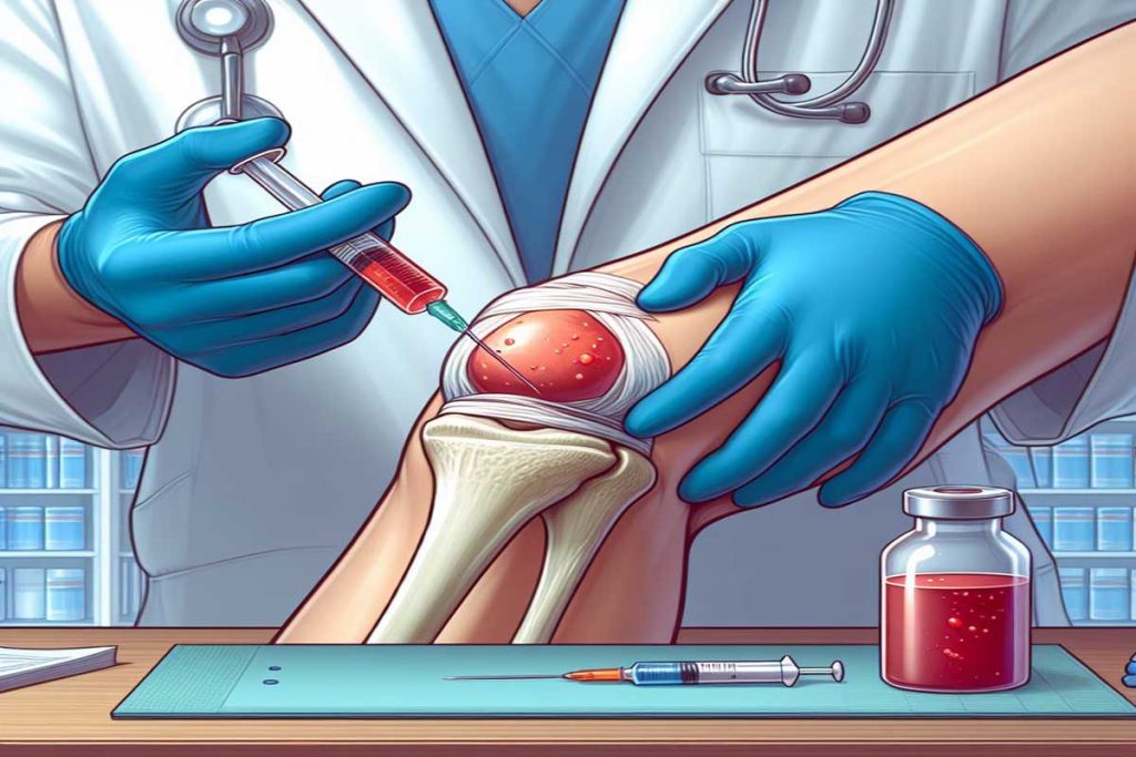 اثرات بلندمدت PRP بر سلامت مفاصل