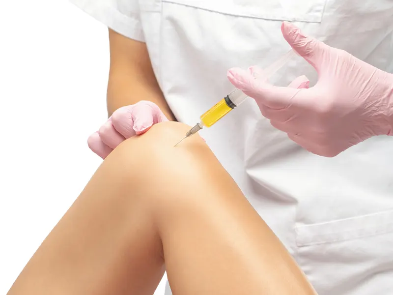 اثرات بلندمدت PRP بر سلامت مفاصل