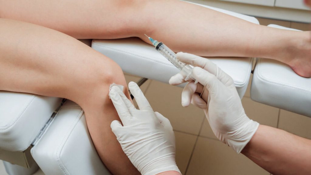 هزینه تزریق prp زانو چقدر است؟ 