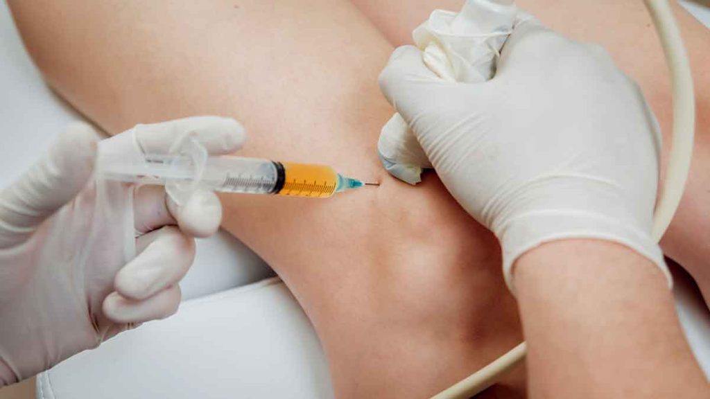 هزینه تزریق prp زانو چقدر است؟ 