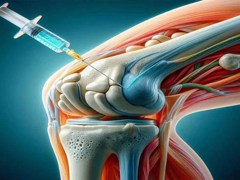 مقایسه PRP و سایر روش‌های بیولوژیکی در ترمیم بافت