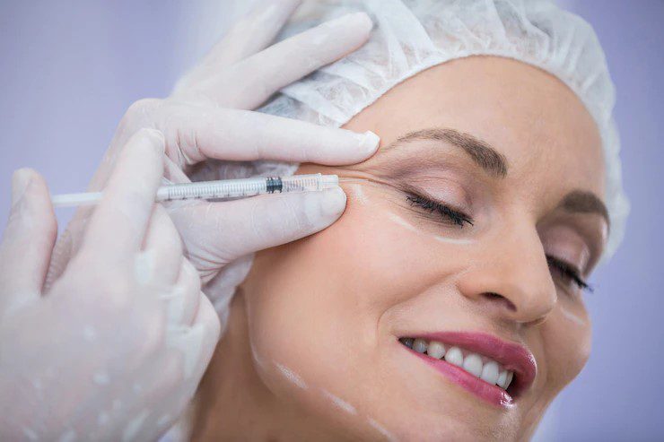 بررسی‌های متاآنالیز PRP در درمان جوانسازی پوست صورت