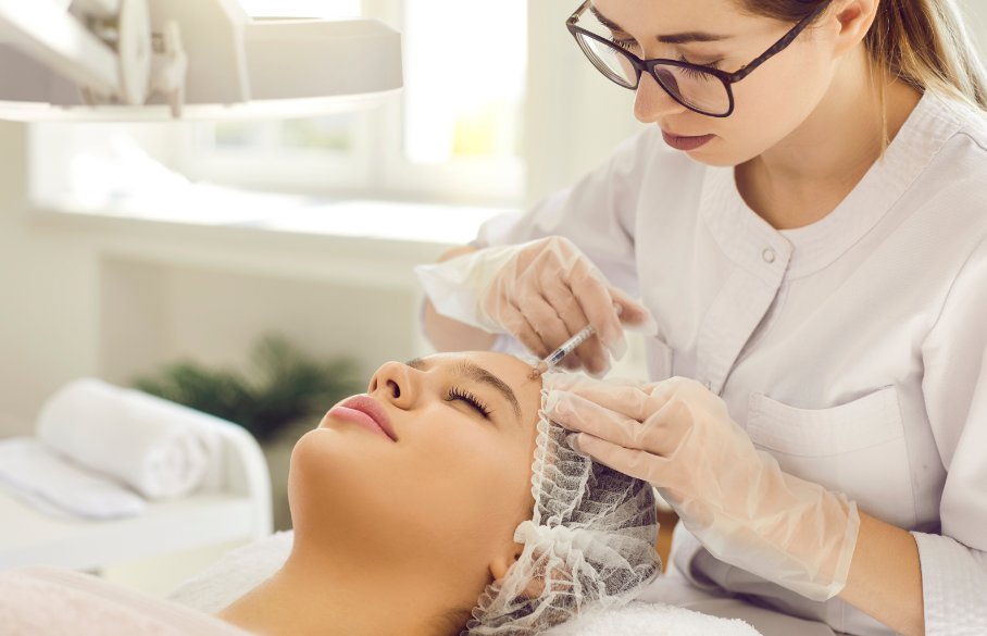  تأثیر PRP بر سرطان پوست