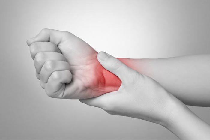 روش درمان PRP برای سندرم تونل کارپال